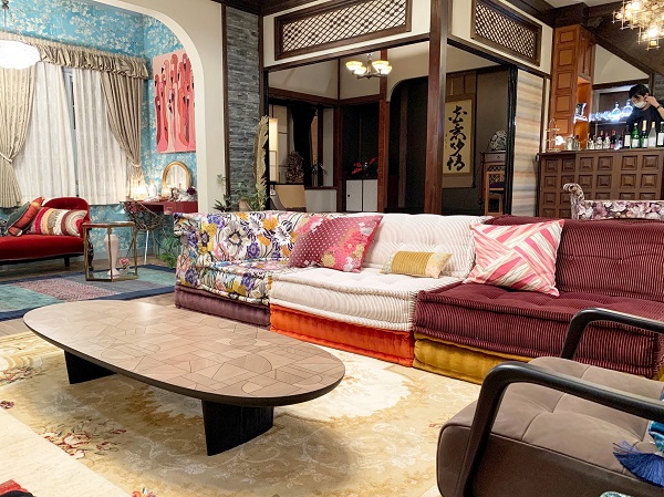 第一歩になりました プロミスシンデレラ 書家 二階堂勇悦