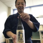 鈴木先生と縁のお酒 書家二階堂勇悦 鈴木先生と縁のお酒 書家二階堂勇悦